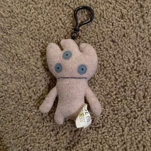Ugly doll keychain - Tray
